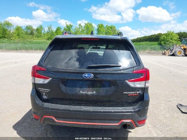2024 SUBARU FORESTER SPORT 17