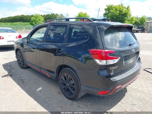 2024 SUBARU FORESTER SPORT 3