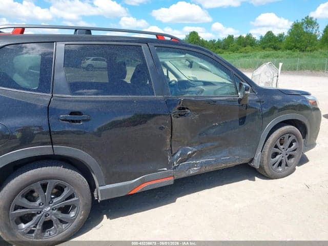 2024 SUBARU FORESTER SPORT 6