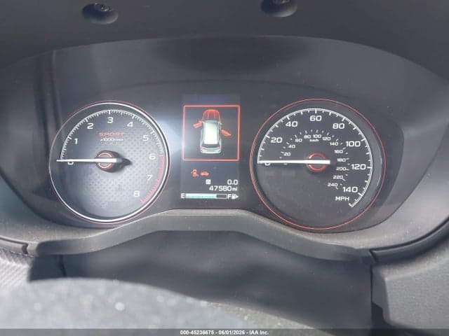 2024 SUBARU FORESTER SPORT 7