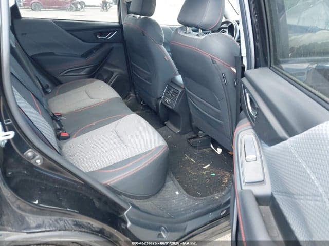 2024 SUBARU FORESTER SPORT 8