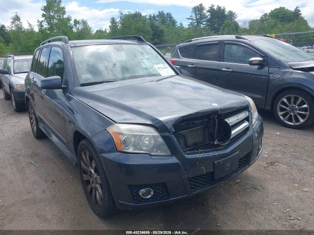 2010 MERCEDES-BENZ GLK 350