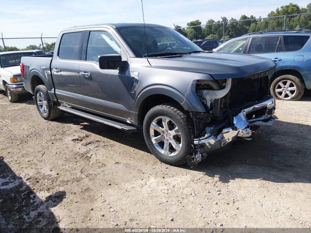 2021 FORD F-150 XLT - 1