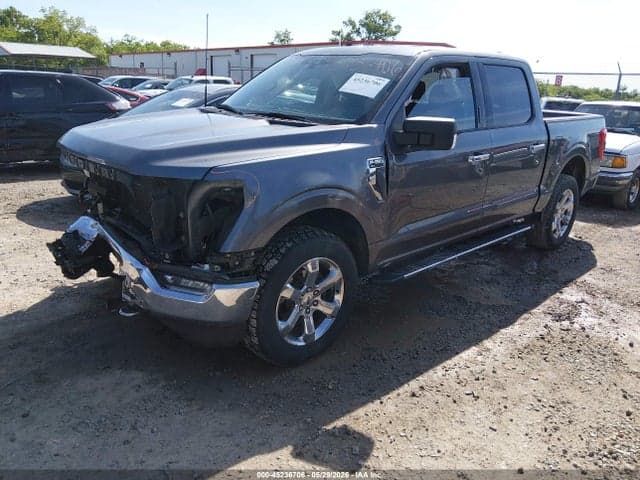 2021 FORD F-150 XLT 2