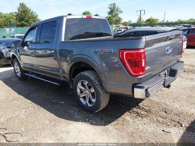 2021 FORD F-150 XLT 3