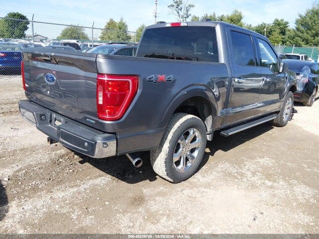 2021 FORD F-150 XLT 4