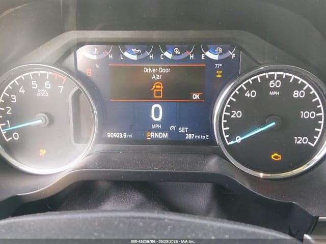 2021 FORD F-150 XLT 7