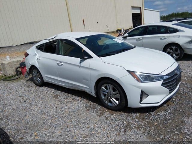 2020 HYUNDAI ELANTRA SEL - 1