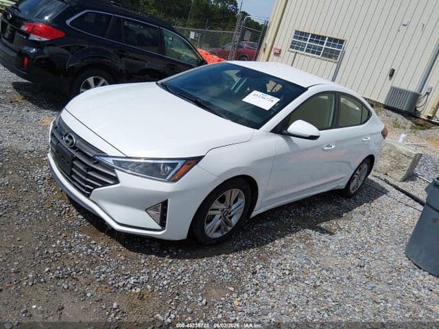 2020 HYUNDAI ELANTRA SEL 2