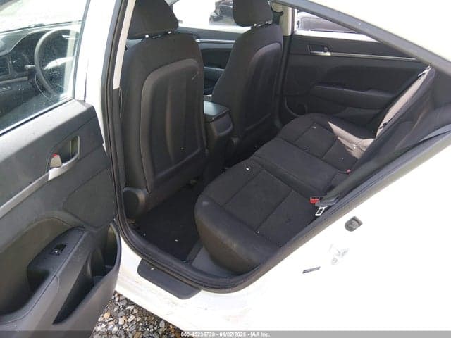 2020 HYUNDAI ELANTRA SEL 8