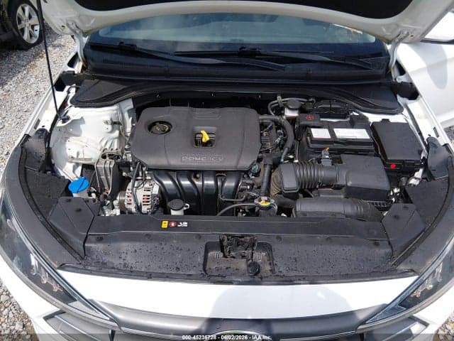 2020 HYUNDAI ELANTRA SEL 10