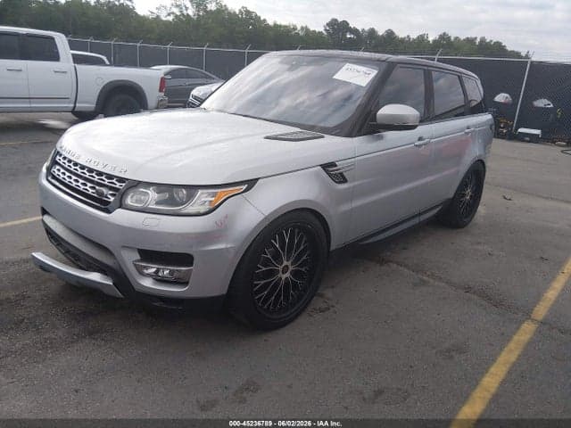 2017 LAND ROVER RANGE ROVER 2