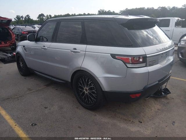 2017 LAND ROVER RANGE ROVER 3