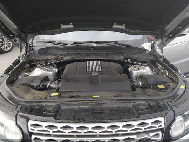 2017 LAND ROVER RANGE ROVER 10