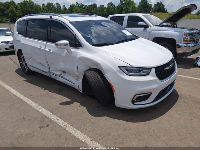 2022 CHRYSLER PACIFICA PINNACLE AWD 1