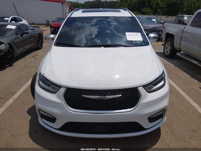 2022 CHRYSLER PACIFICA PINNACLE AWD 12