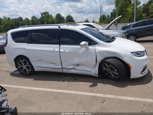 2022 CHRYSLER PACIFICA PINNACLE AWD 13