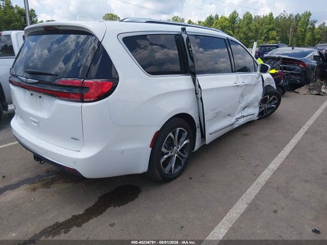 2022 CHRYSLER PACIFICA PINNACLE AWD 4