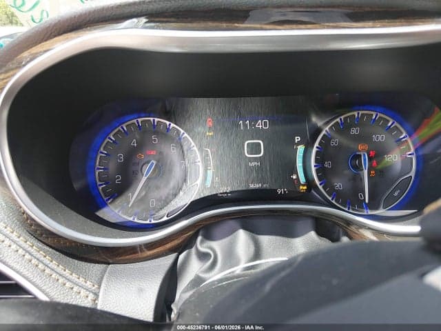 2022 CHRYSLER PACIFICA PINNACLE AWD 7