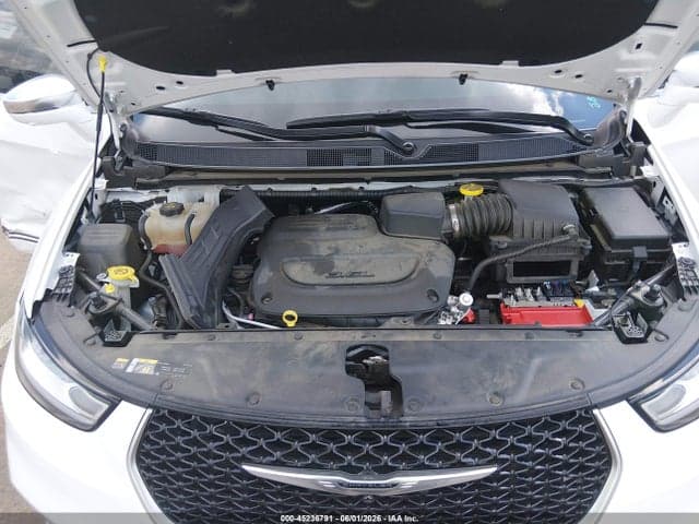 2022 CHRYSLER PACIFICA PINNACLE AWD 10