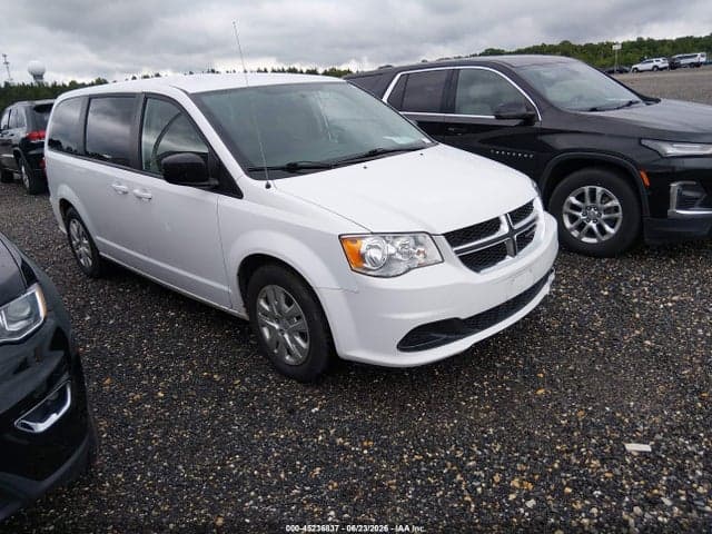 2018 DODGE GRAND CARAVAN SE 1