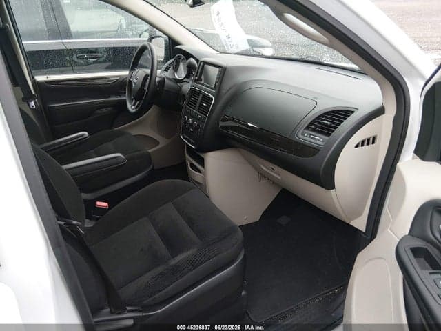 2018 DODGE GRAND CARAVAN SE 5