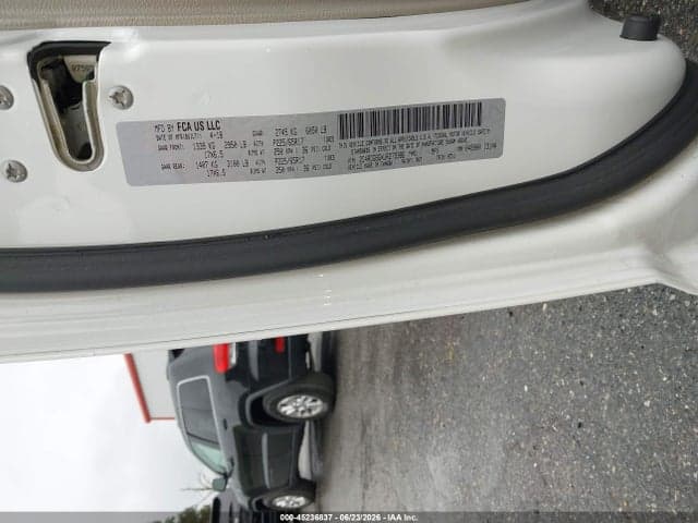 2018 DODGE GRAND CARAVAN SE 9