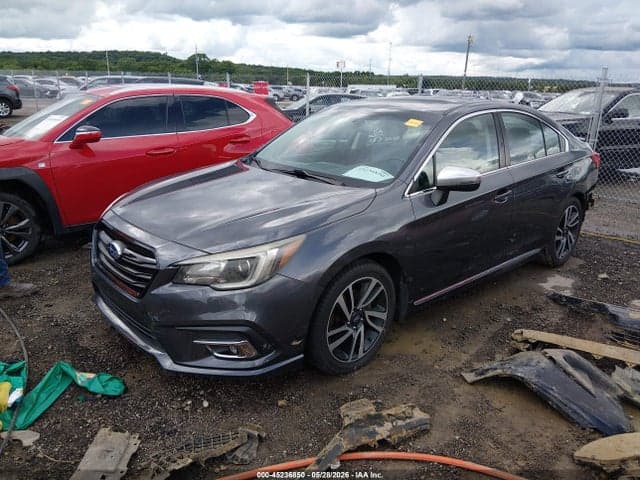 2018 SUBARU LEGACY 2.5I SPORT 2