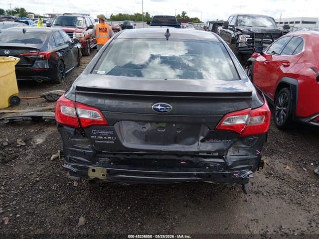 2018 SUBARU LEGACY 2.5I SPORT 16