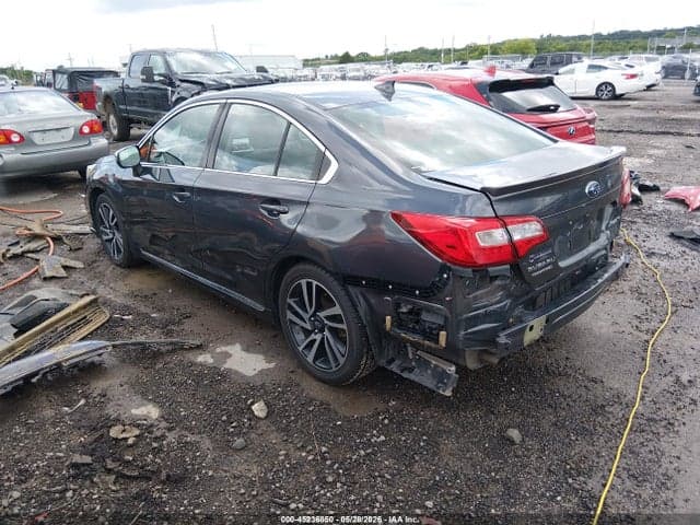 2018 SUBARU LEGACY 2.5I SPORT 3