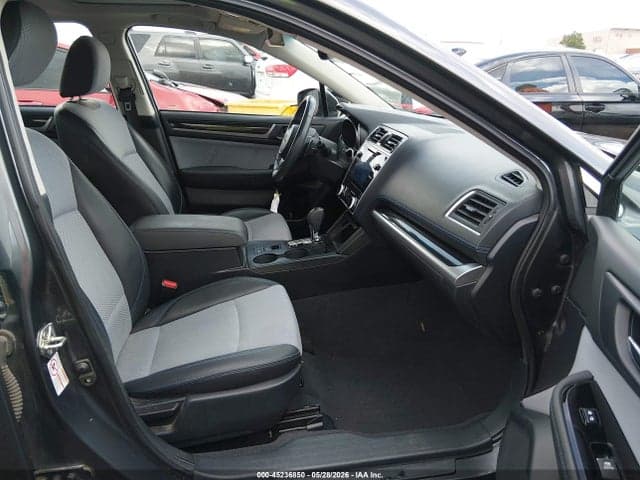 2018 SUBARU LEGACY 2.5I SPORT 5