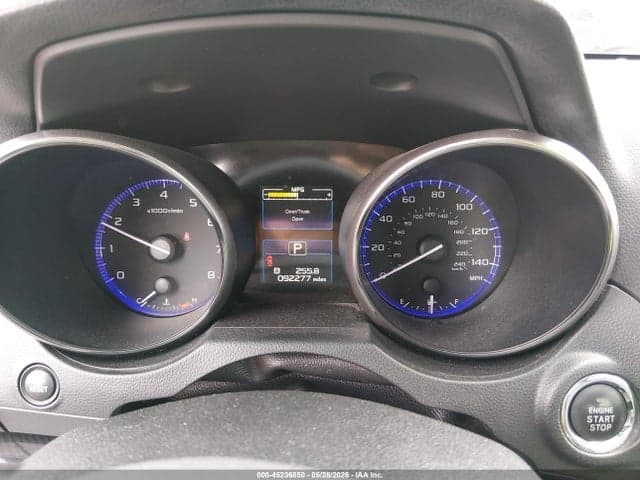 2018 SUBARU LEGACY 2.5I SPORT 7