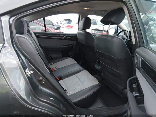2018 SUBARU LEGACY 2.5I SPORT 8