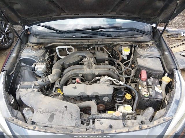 2018 SUBARU LEGACY 2.5I SPORT 10