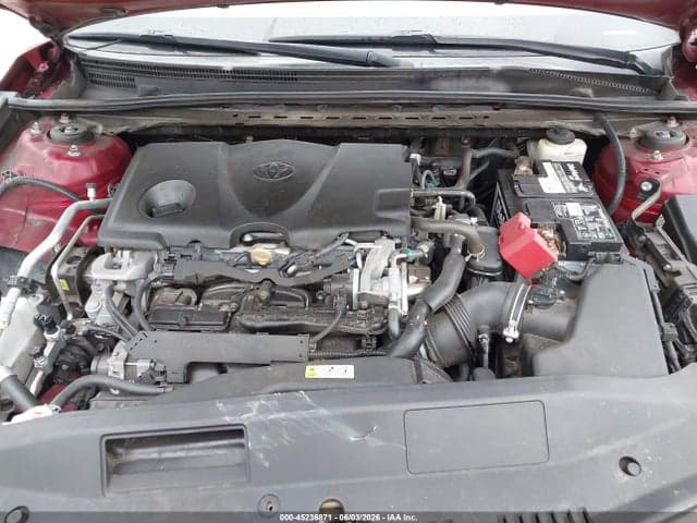 2018 TOYOTA CAMRY SE 10