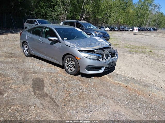 2017 HONDA CIVIC LX 1
