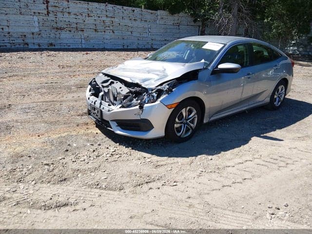 2017 HONDA CIVIC LX 2