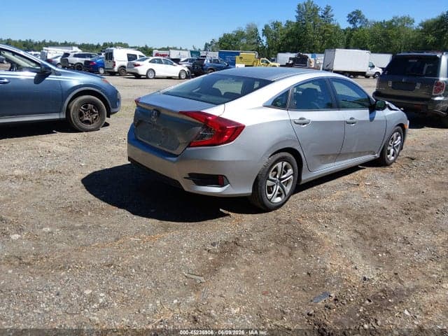 2017 HONDA CIVIC LX 4