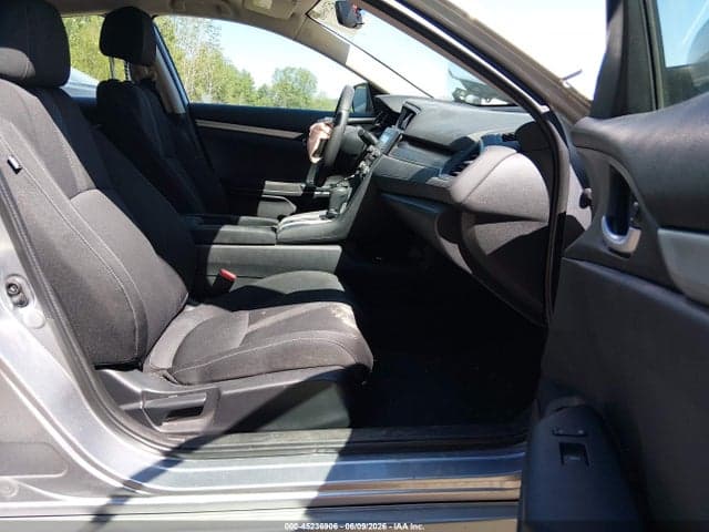2017 HONDA CIVIC LX 5