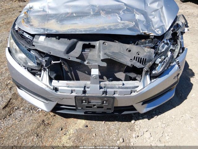 2017 HONDA CIVIC LX 6