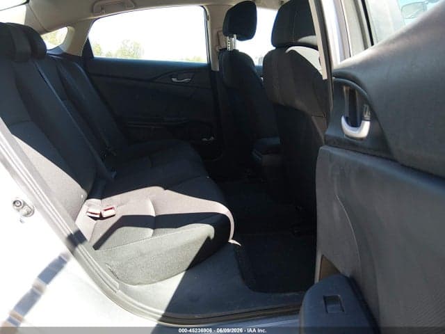 2017 HONDA CIVIC LX 8