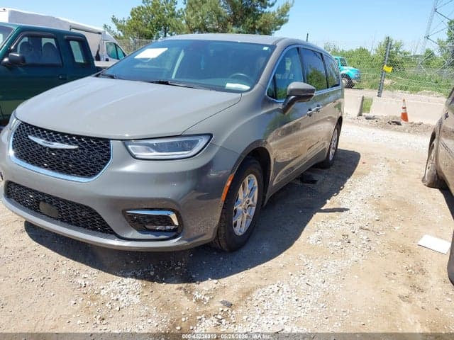 2023 CHRYSLER PACIFICA TOURING L 2
