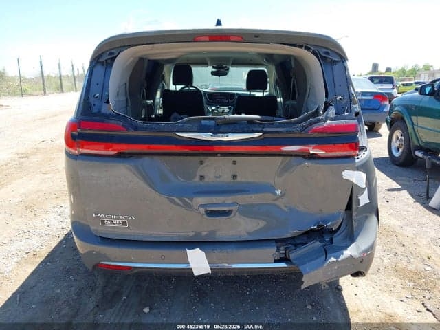 2023 CHRYSLER PACIFICA TOURING L 6