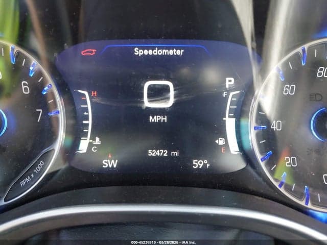 2023 CHRYSLER PACIFICA TOURING L 7