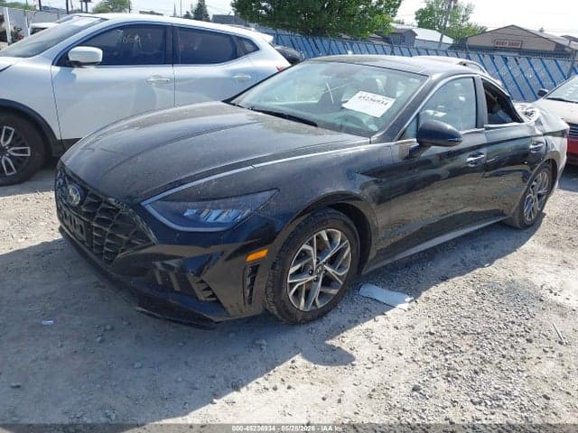 2023 HYUNDAI SONATA SEL 2