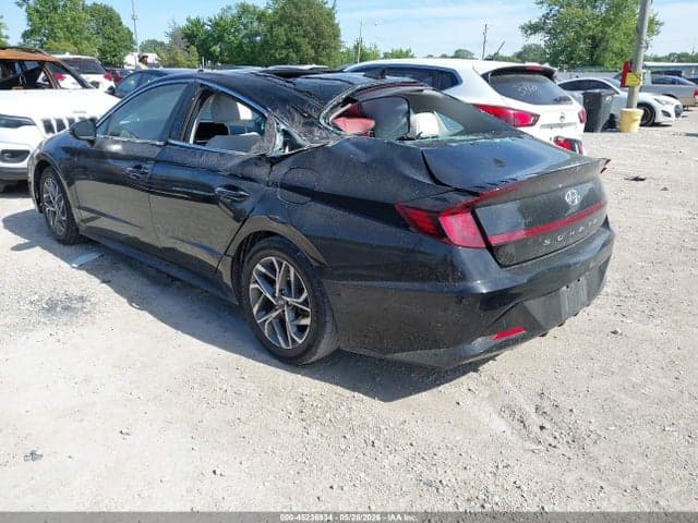 2023 HYUNDAI SONATA SEL 3