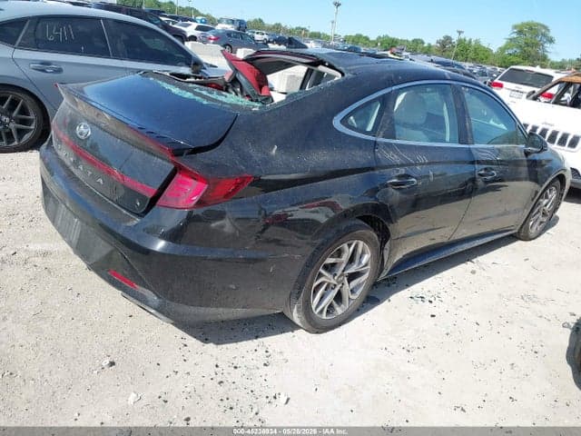 2023 HYUNDAI SONATA SEL 4
