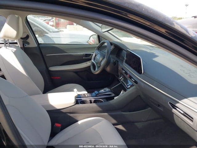 2023 HYUNDAI SONATA SEL 5