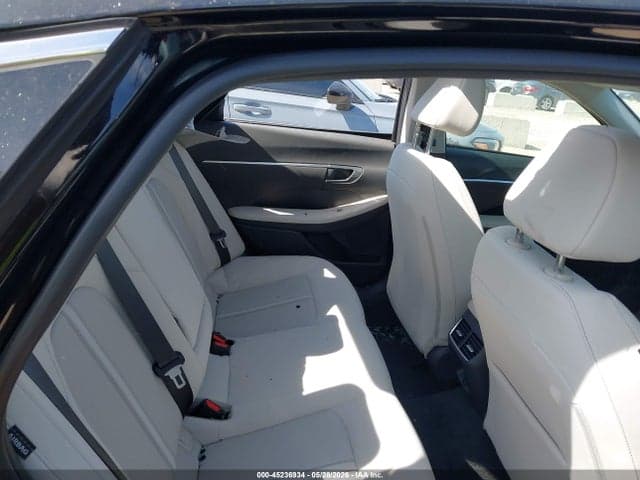 2023 HYUNDAI SONATA SEL 8