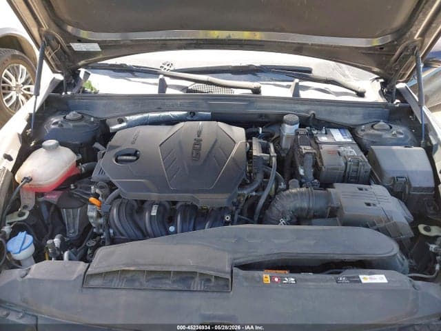 2023 HYUNDAI SONATA SEL 10